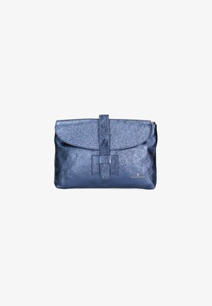 Chiara Ferretti, Pochette - blue