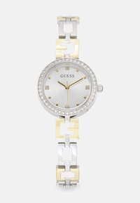 Guess - LADY - Reloj - silver-coloured/gold-coloured Imagen en miniatura 1