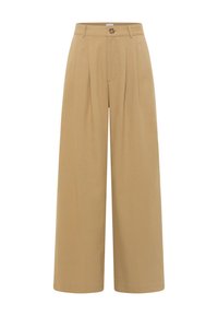 Mustang Stoffhose - braun