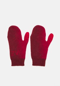 GRAD GLOVES UNISEX - Muffole - red