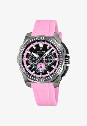 - Zegarek chronograficzny