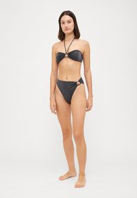 KARL LAGERFELD CHEEKY   - Bikiniunderdel - black