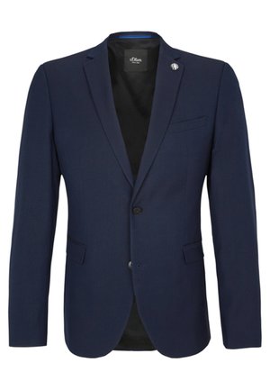 s.Oliver BLACK LABEL Sakko - dark blue