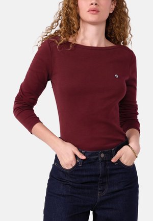 Petit Bateau, Maglietta a manica lunga - truffe
