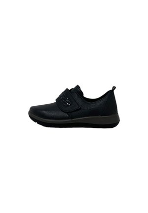 Inblu Scarpe senza lacci - black