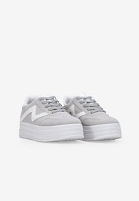 Bosanova Zapatillas - gris