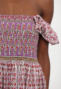 MILLE OLYMPIA DRESS - Kasdienė suknelė - purple