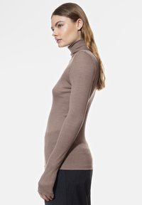mey SERIE LOVE - Longsleeve - deep taupe