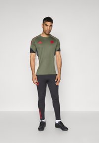 adidas Performance FCB - Leggings - black