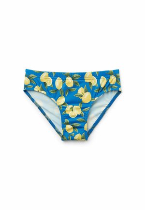 Swimming briefs - Green
