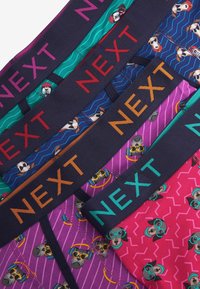 Next PATTERN FOUR PACK - Bokserit - dog print