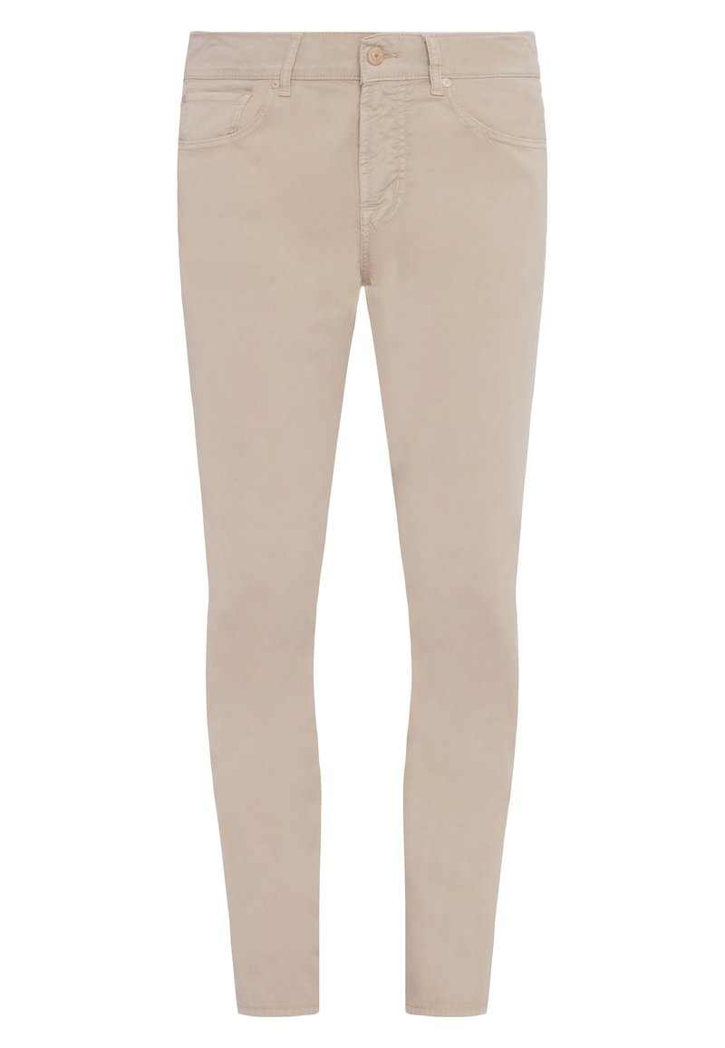 7 For All Mankind Slim fit jeans beige 7 For All Mankind Slim fit jeans beige