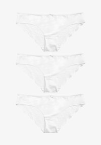 Selected, white