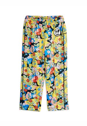 Mini Rodini RITZRATZ PATCH TROUSERS UNISEX - Tracksuit bottoms - multi