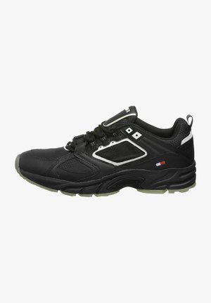 ARCHIVE MIX RUNNER - Sneakers laag - black