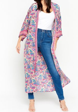 Veste légère - pink