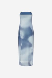 Envii WILMA TUBE DRESS - Kokteilinė suknelė / vakarėlių suknelė - grey