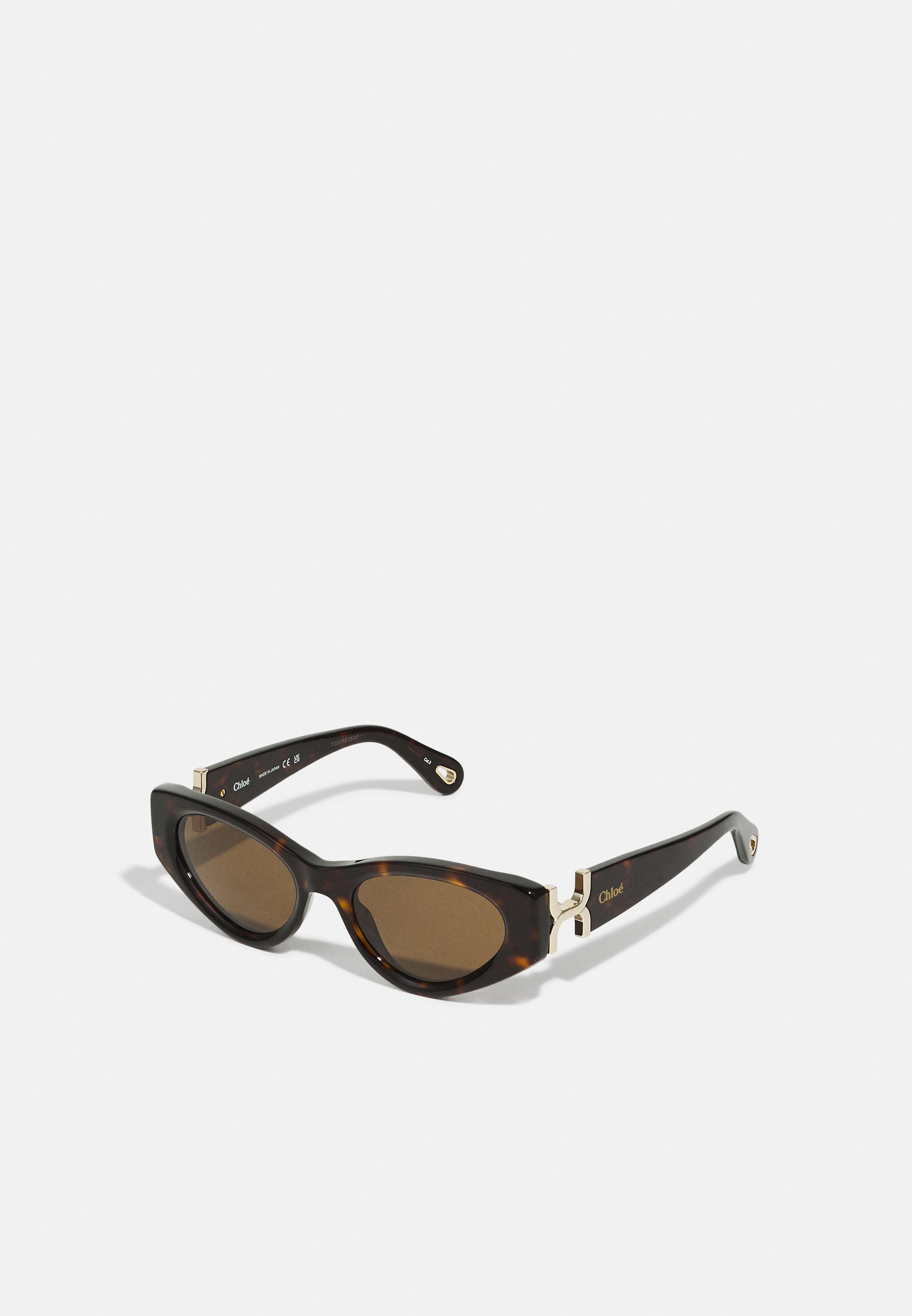 CHLOÉ Sunglasses - havana-brown/brown - Zalando.co.uk