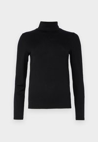 ZERAFNE - Langærmet T-shirt - black