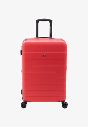 Gladiator 4 TROLLEY MIT DEHNFALTE - Trolley - red