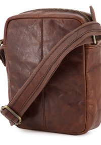 VENEZIA CROSS-BODY - Umhängetasche - bronze