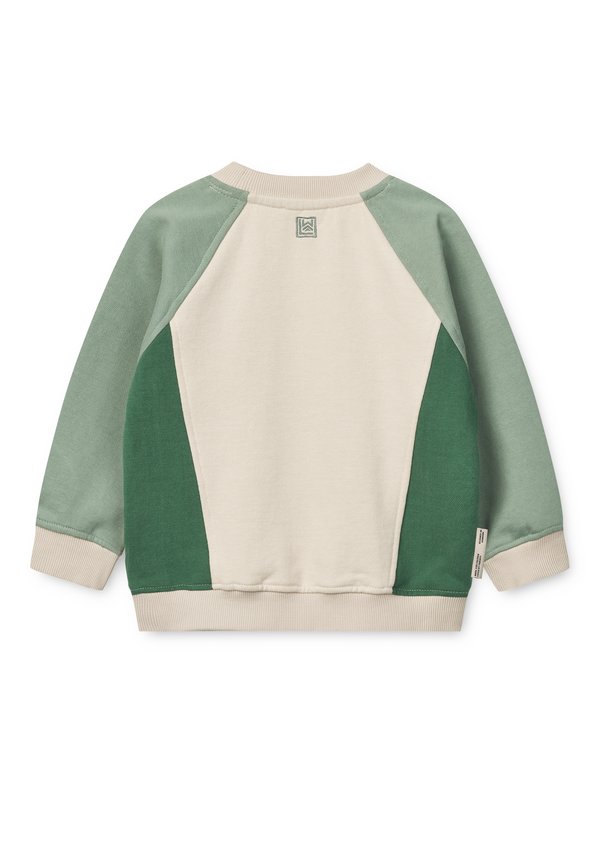 AUDE PLACEMENT UNISEX - Sweatshirt2