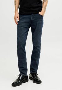 Jack & Jones JJITIM JJORIGINAL - Répafazonú farmer - blue denim