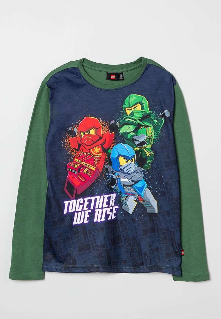 LEGO® kidswear Longsleeve groen