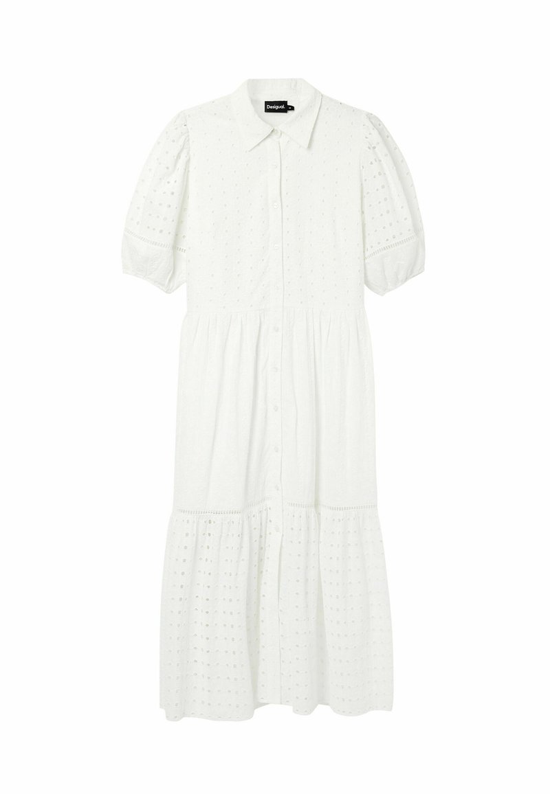 Desigual Blousejurk wit Desigual Blousejurk wit