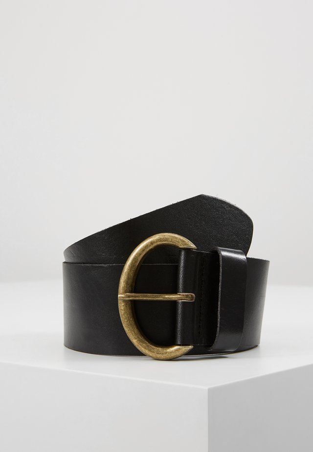Taillengürtel - black
