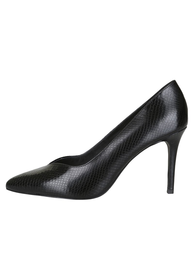 Damen Pumps | COX High Heel Pumpsschwarz - HR85089 Damen Pumps | COX High Heel Pumpsschwarz - HR85089