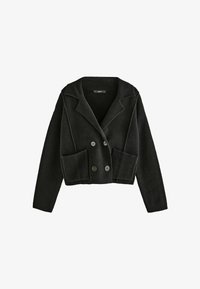 Selected, black