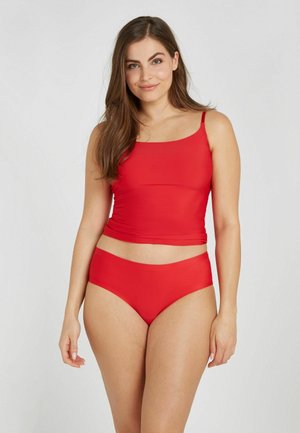 ten Cate SECRETS HIPSTER MET KANT - Slip - rood