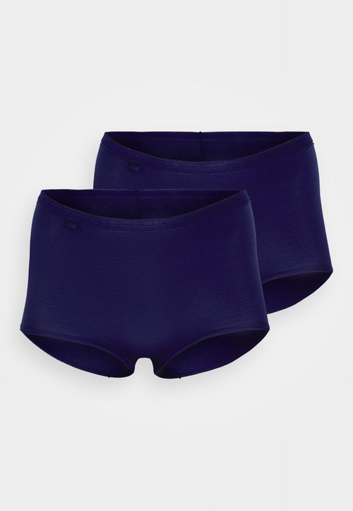 Sloggi Basic Short, Boxer Uomo In Grigio, Taglia 6, Comfort Quotidiano