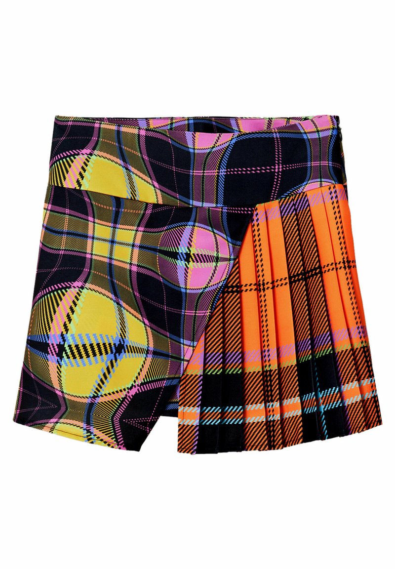 Desigual A-lijn rok meerkleurig Desigual A-lijn rok meerkleurig