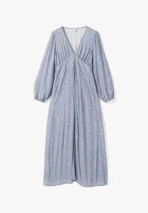 Noella, N-LILITH MAXI DRESS - Päevakleit - donata sky print