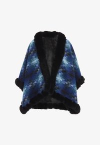 Wybrany, blau mehrfarbig