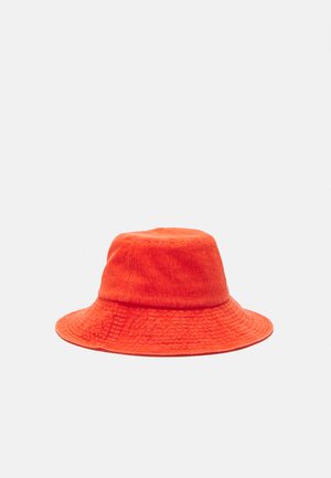 Hat - bright orange