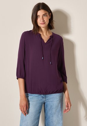 IN UNI - Blouse - lila