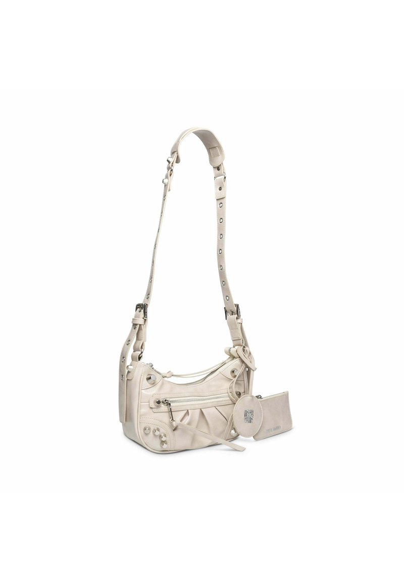GUESS borsa a tracolla Eco Alexie Crossbody Camera Bag Light Rose
