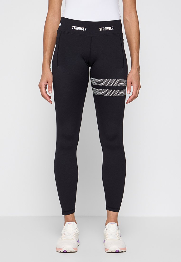 Stronger Tights zwart Stronger Tights zwart