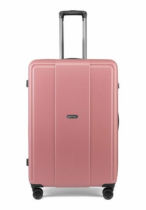 POP 6 0 4-TROLLEY 75 CM - Wheeled suitcase - taffypink