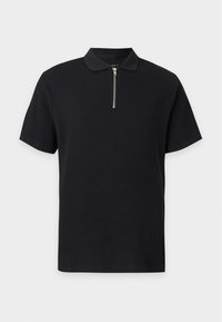Non sélectionné, black