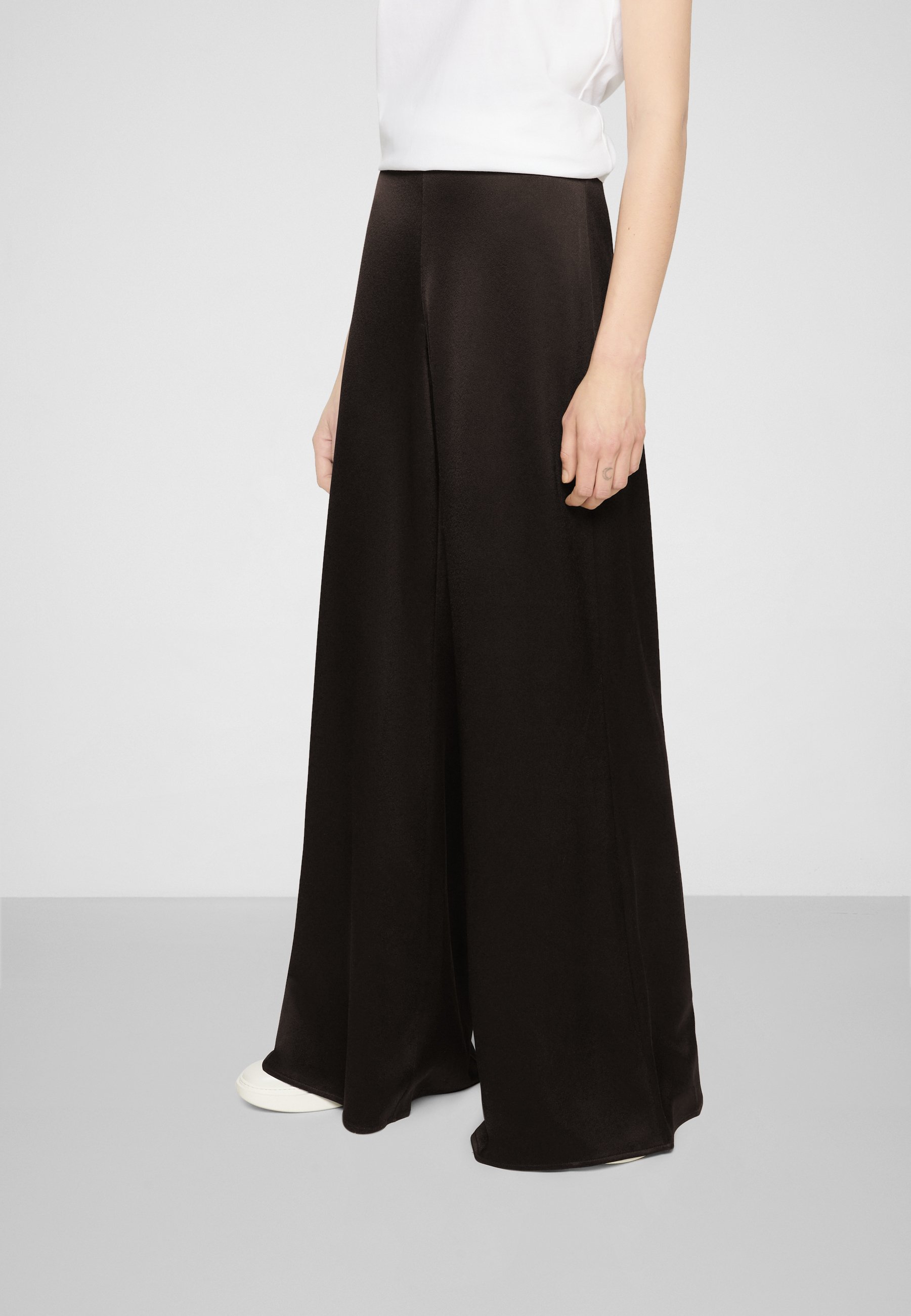 Olivia ATHENA FLARED WIDE LEG PANTS 