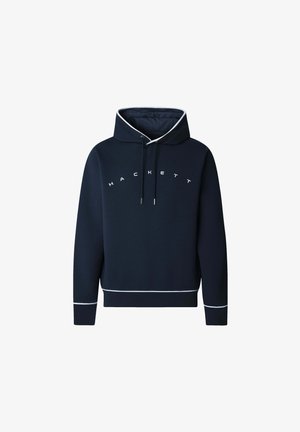 Hackett London - Bluza z kapturem