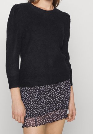 Pullover - black