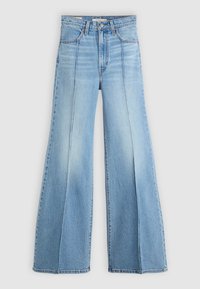 RIBCAGE BELLS WESTERN - Flared jeans - lost legacy