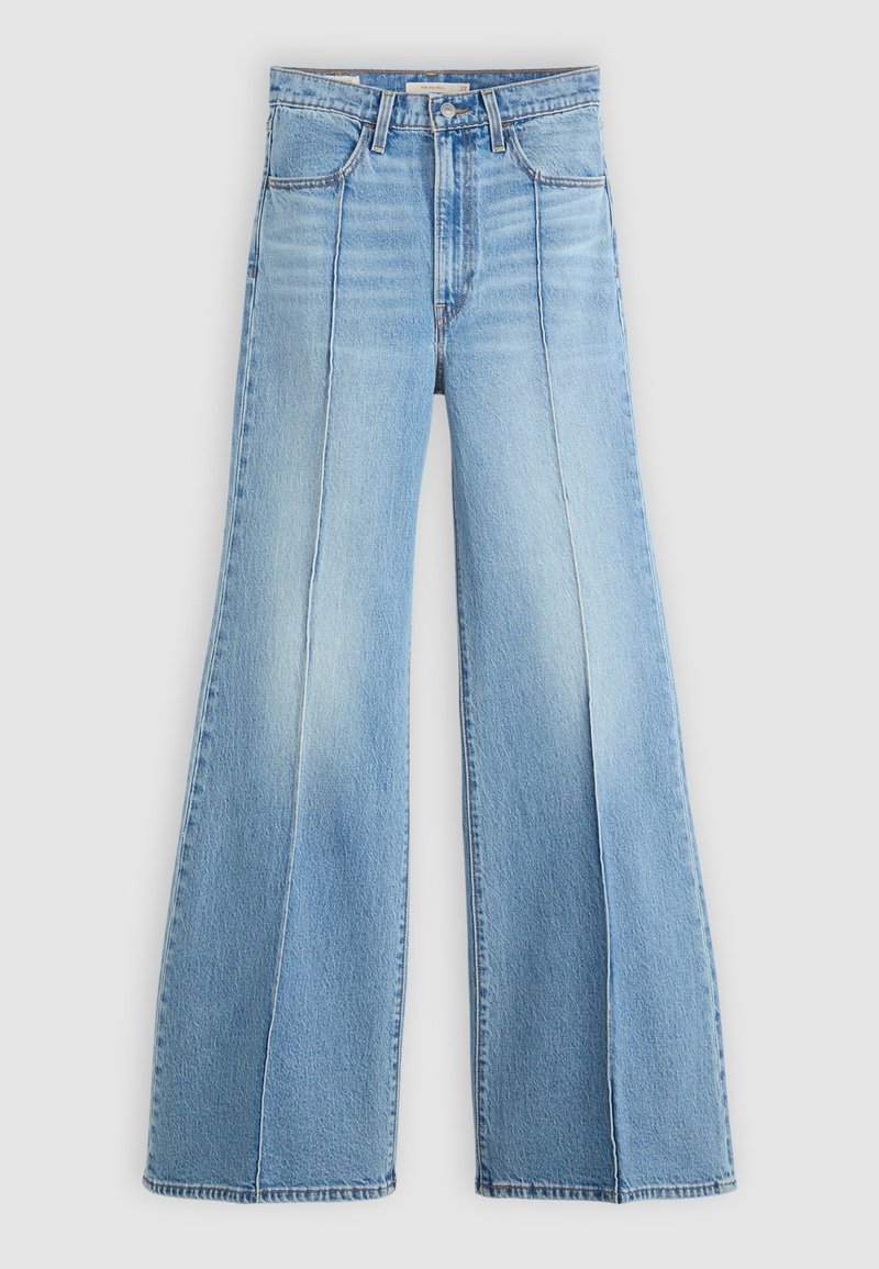 Levi’s® Flared Jeans lichtblauw denim
