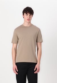 DRYKORN - RAPHAEL - T-shirt basique - brown Image miniature 1