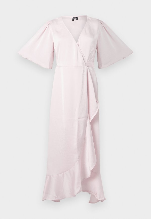 VMLIVIA CALF DRESS - Cocktail dress / Party dress - cherry blossom3